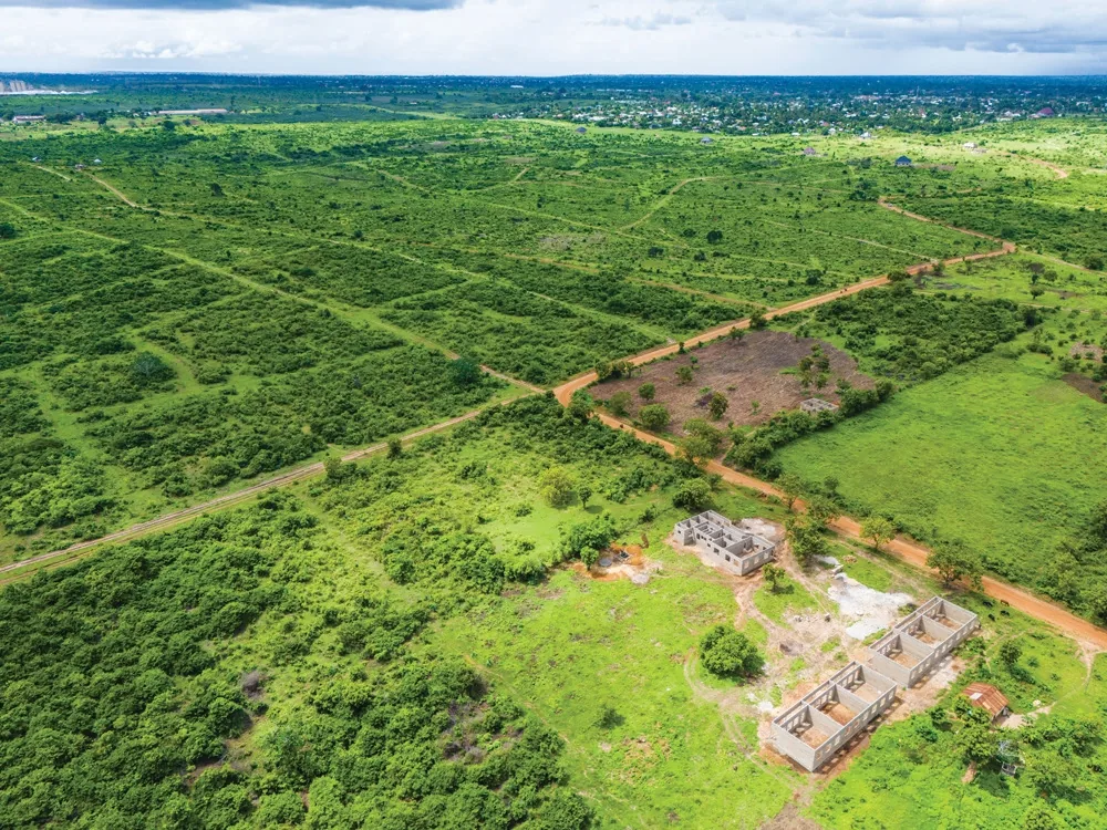 Pongwe Satellite City