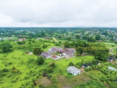 Kituo cha Afya Pongwe–Malanzala